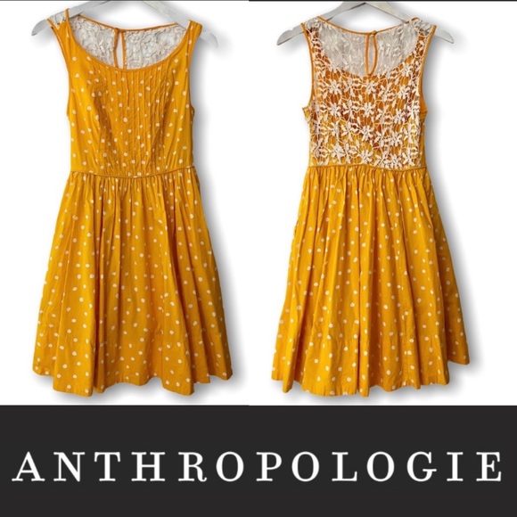 Anthropologie Dresses & Skirts - 🔴SOLD🔴 Anthropologie "Melora Dress"